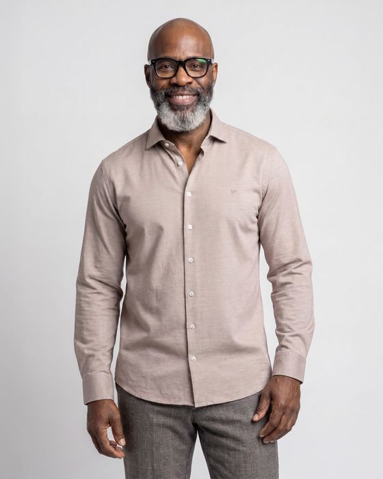 Campbell Casual Overhemd LM