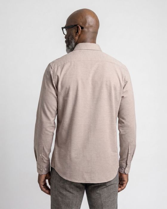 Campbell Casual Overhemd LM