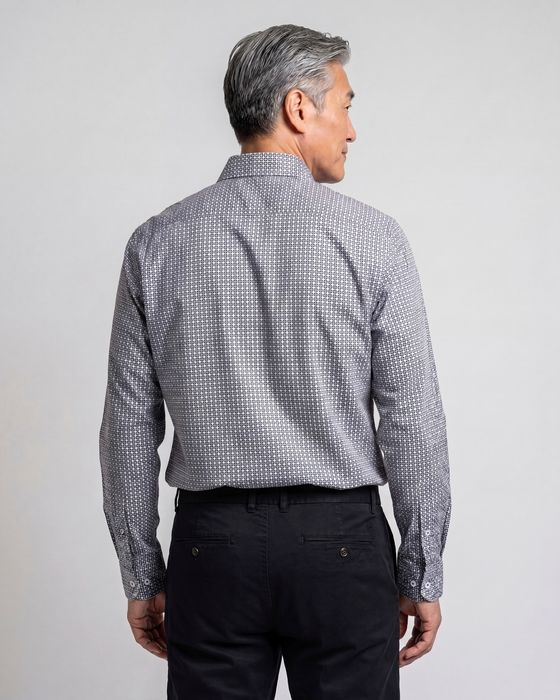 Campbell Casual Overhemd LM