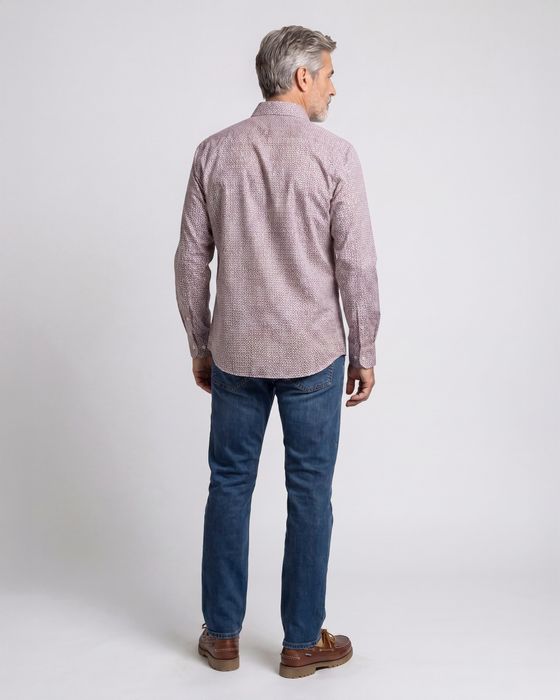 Campbell Casual Overhemd LM