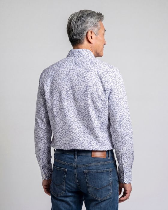 Campbell Casual Overhemd LM