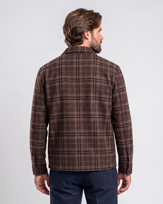 Campbell Overshirt Walker