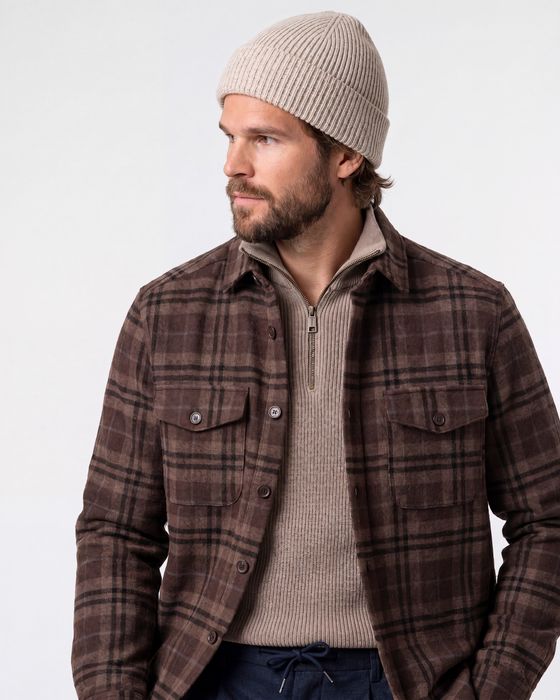 Campbell Overshirt Walker