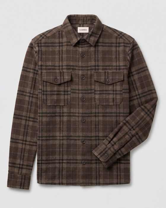 Campbell Overshirt Walker