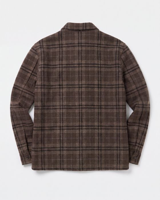 Campbell Overshirt Walker