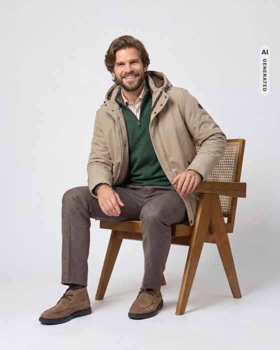 Campbell Chino Heddle
