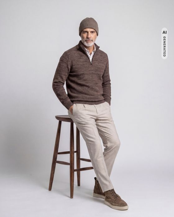 Campbell Chino Heddle