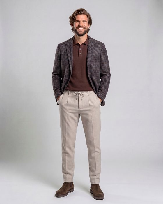 Campbell Chino Heddle