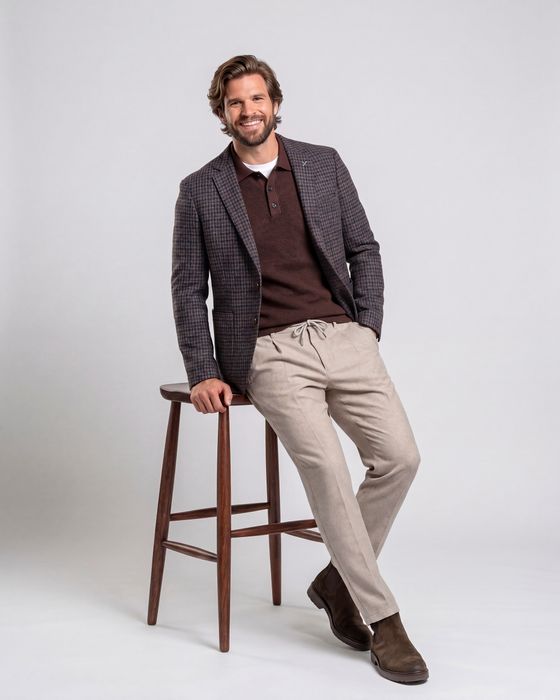Campbell Chino Heddle