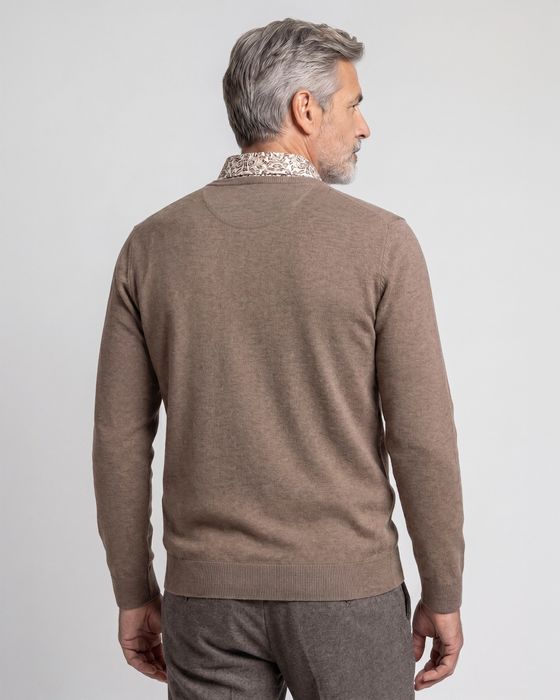 Campbell Trui V-hals London
