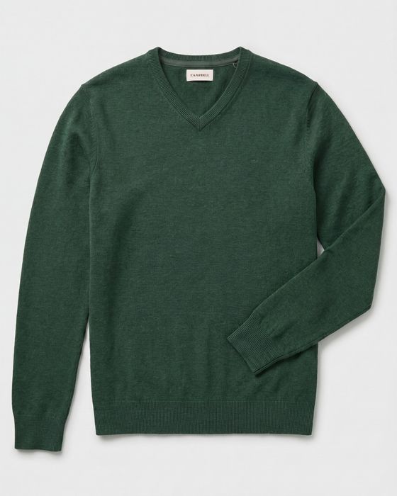 Campbell Trui V-hals London