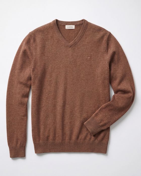 Campbell Trui V-hals London