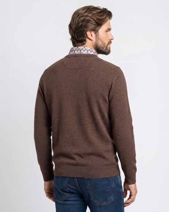 Campbell Trui V-hals London