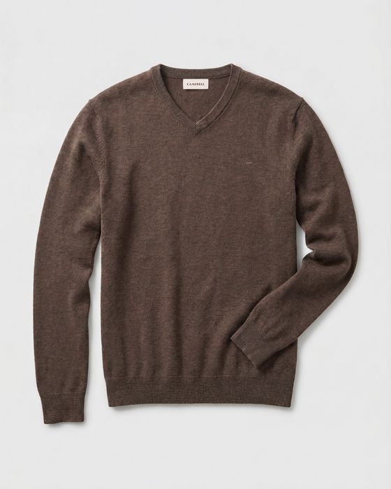 Campbell Trui V-hals London