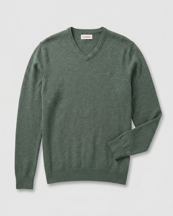 Campbell Trui V-hals London