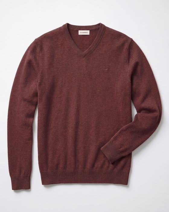 Campbell Trui V-hals London