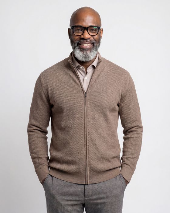 Campbell Vest Felipe