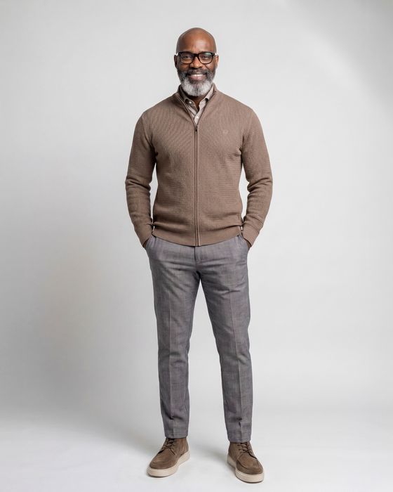 Campbell Vest Felipe