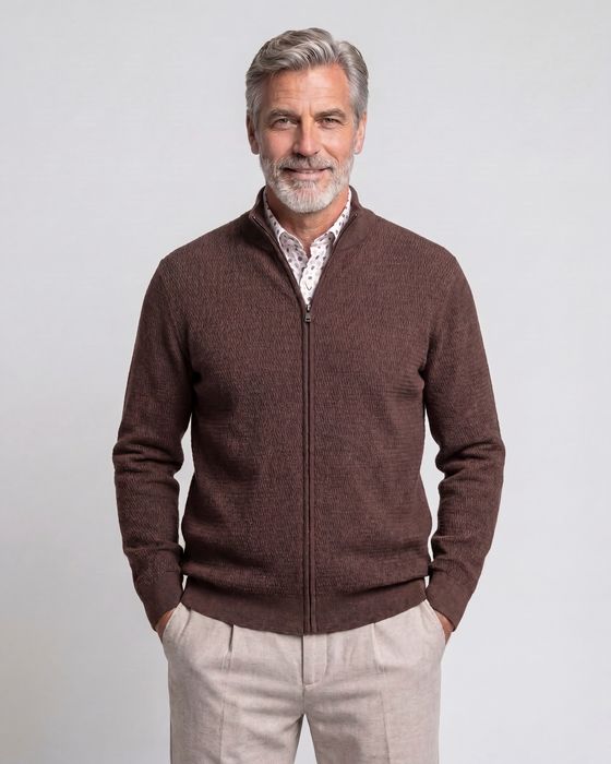 Campbell Vest Felipe