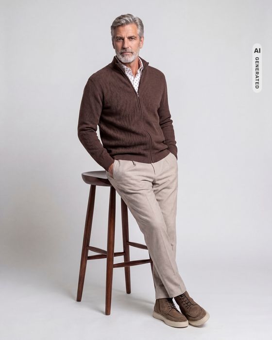 Campbell Vest Felipe