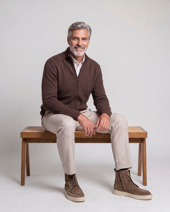 Campbell Vest Felipe