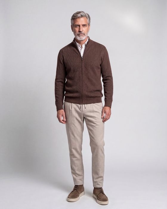 Campbell Vest Felipe