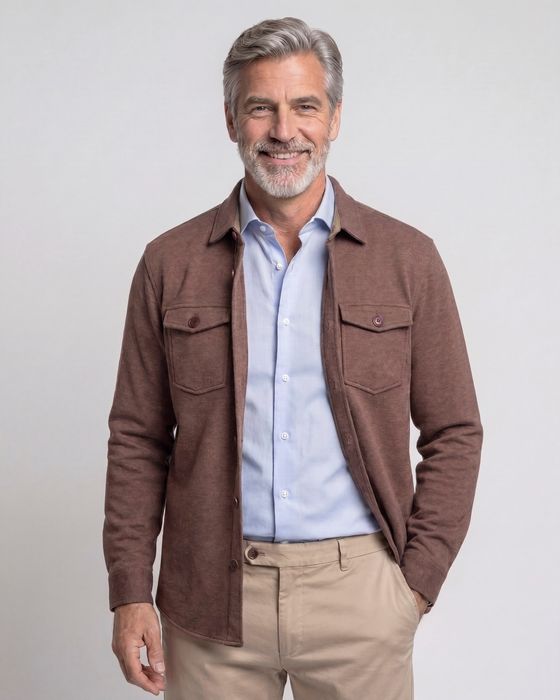 Campbell Overshirt Harley