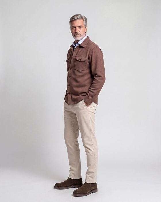 Campbell Overshirt Harley