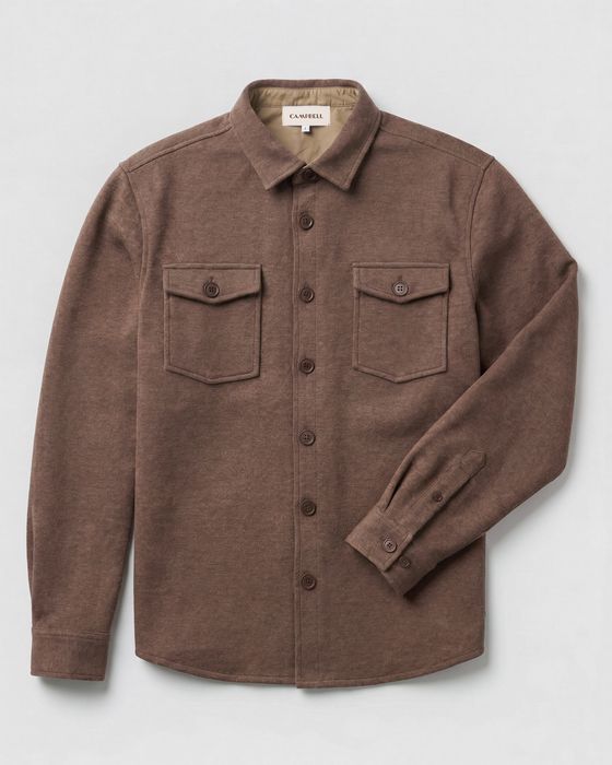 Campbell Overshirt Harley