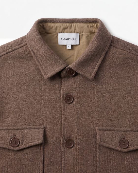 Campbell Overshirt Harley