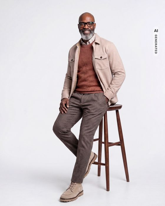 Campbell Overshirt Harley