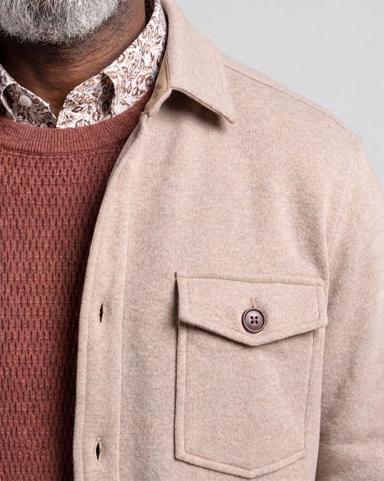 Campbell Overshirt Harley