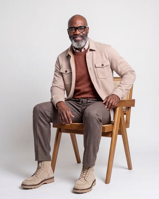 Campbell Overshirt Harley