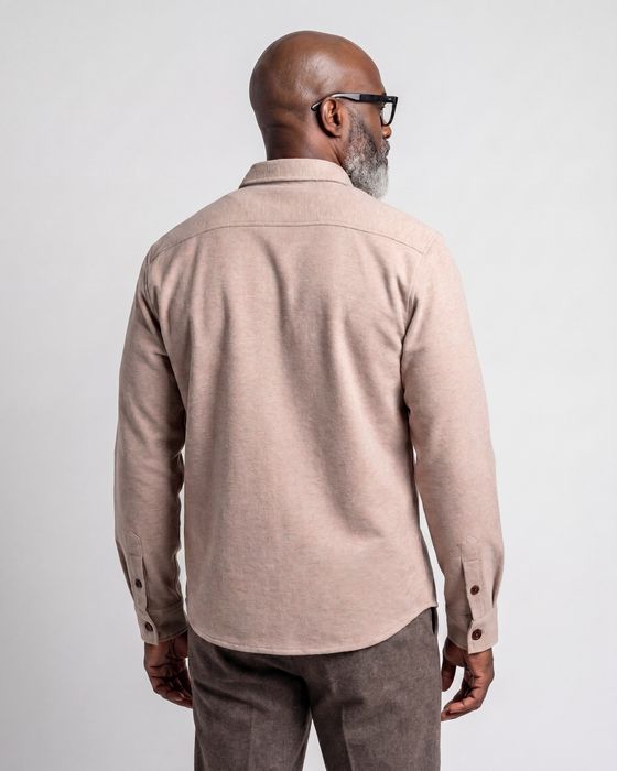 Campbell Overshirt Harley