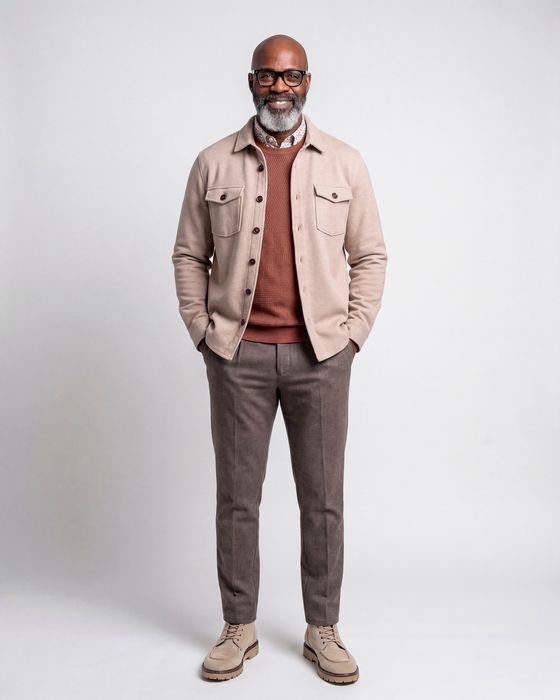 Campbell Overshirt Harley