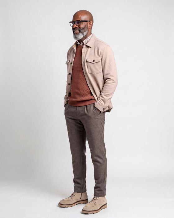 Campbell Overshirt Harley