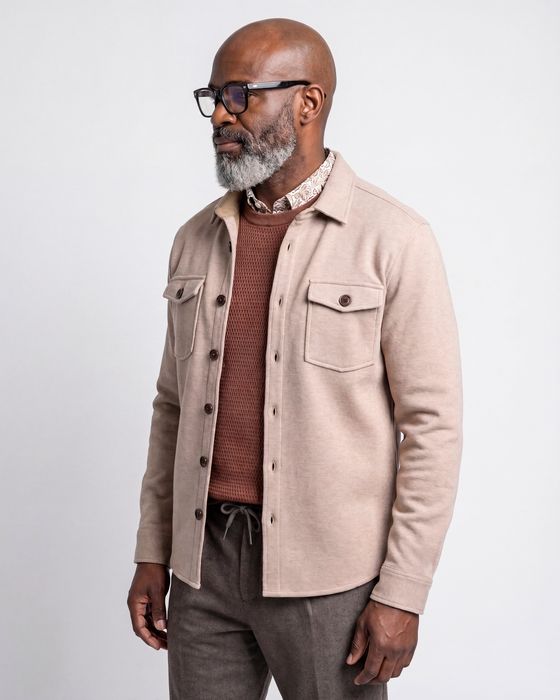 Campbell Overshirt Harley