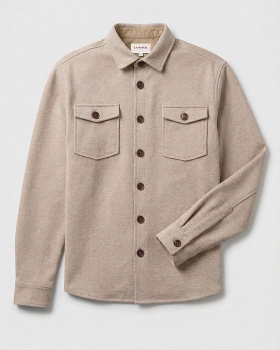 Campbell Overshirt Harley