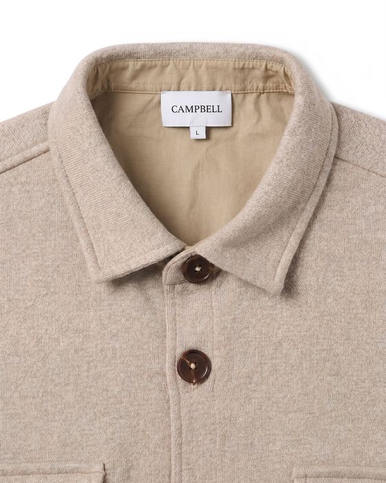 Campbell Overshirt Harley
