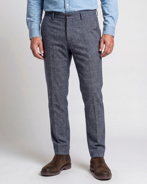 Campbell Chino Henry Check