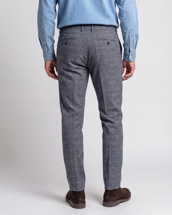 Campbell Chino Henry Check