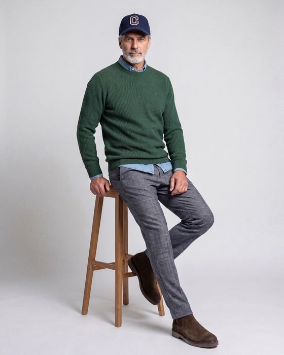 Campbell Chino Henry Check