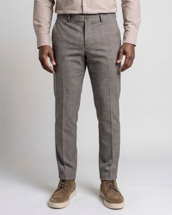 Campbell Chino Henry Check