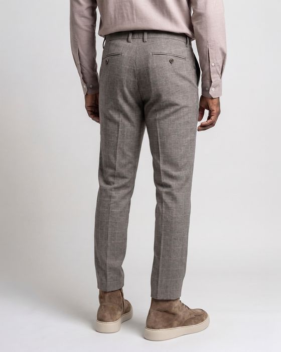 Campbell Chino Henry Check