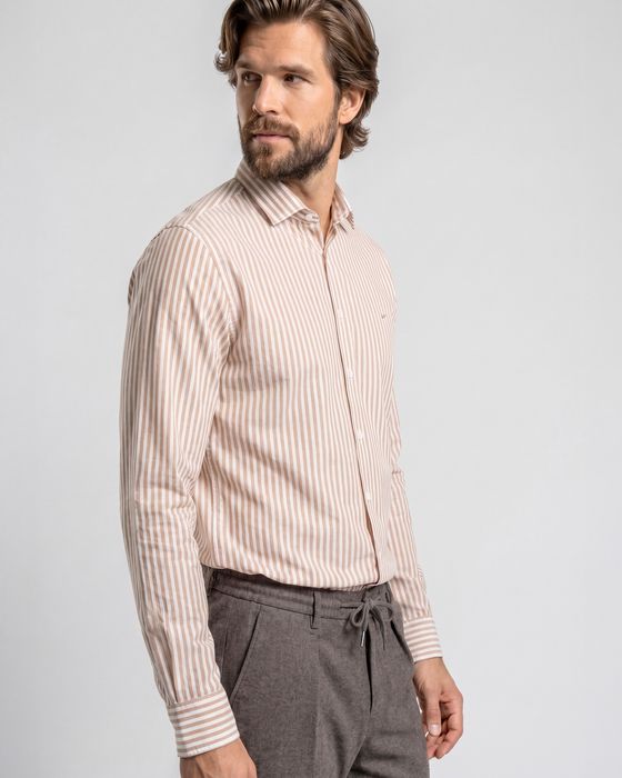 Campbell Casual Overhemd LM