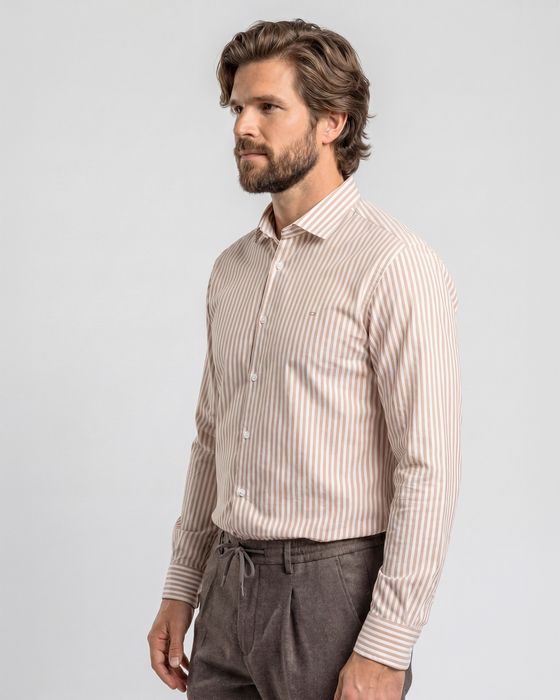Campbell Casual Overhemd LM