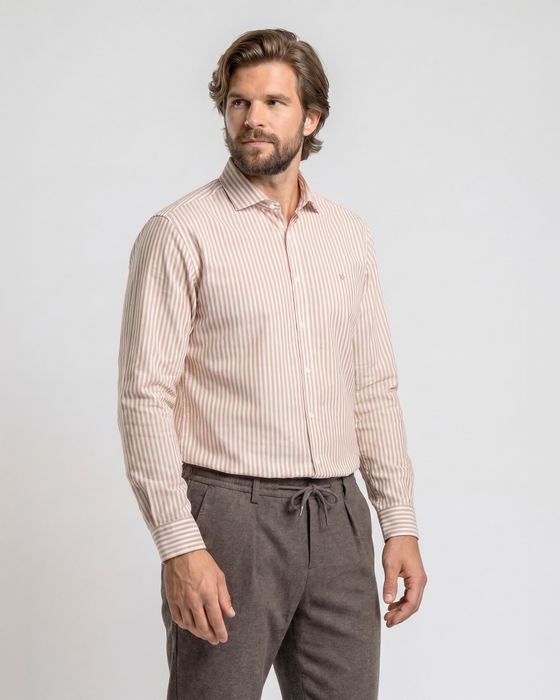 Campbell Casual Overhemd LM