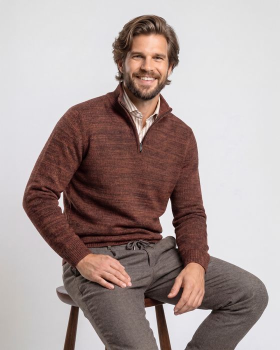 Campbell Casual Overhemd LM