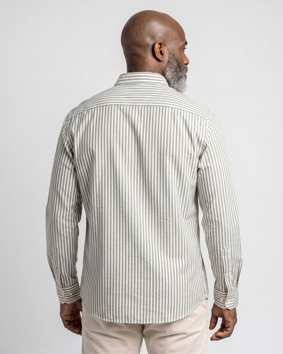 Campbell Casual Overhemd LM