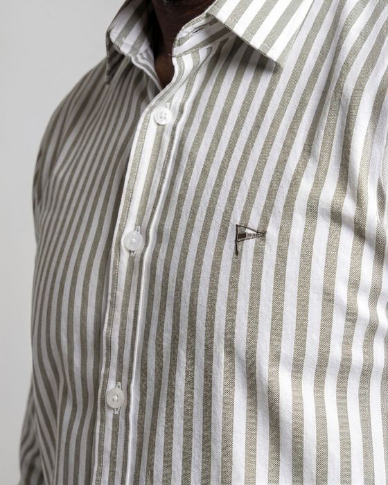 Campbell Casual Overhemd LM
